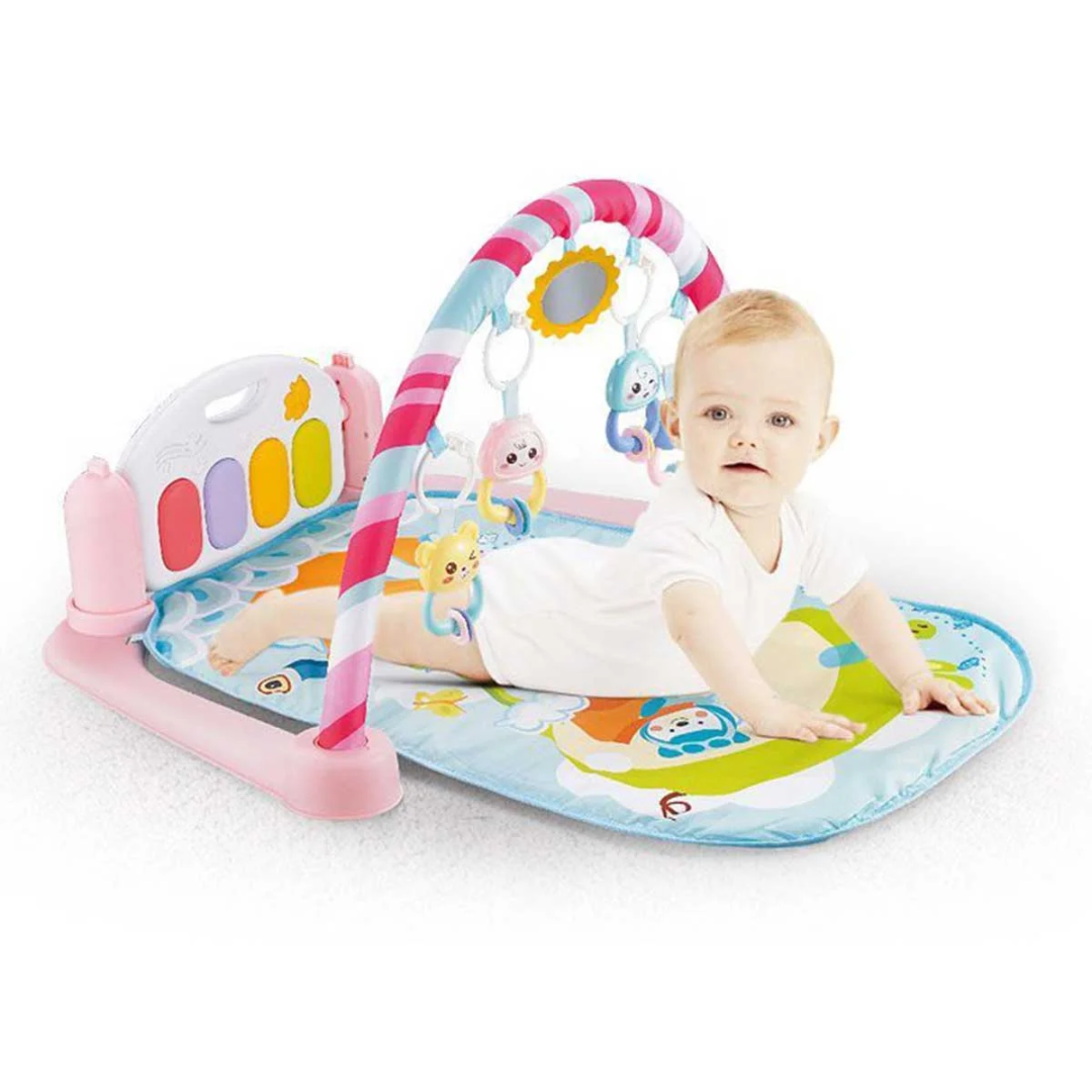 5in1 Baby’s Piano Gym Mat
